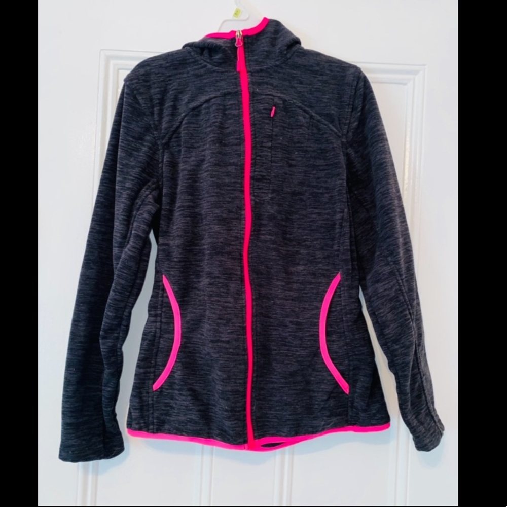 Stoic Fleece Pullover with Zipper